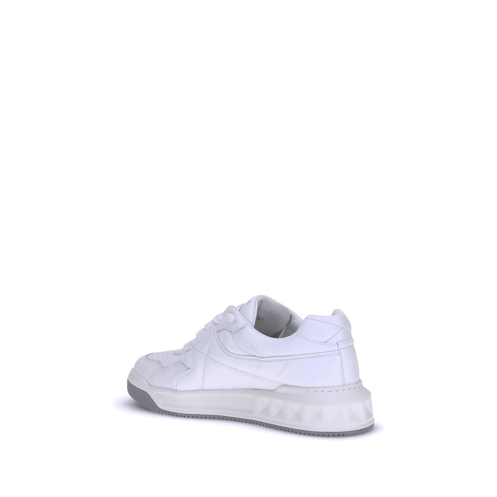 Valentino Garavani One Stud Low-Top Sneakers - ACCEXO