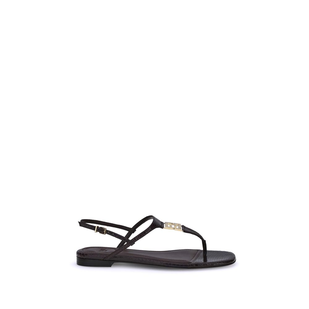Fendi Ffold Sandals - ACCEXO