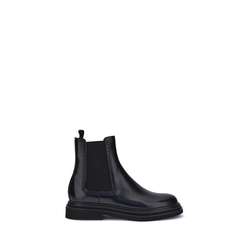 Dolce & Gabbana Chelsea Ankle Boots - ACCEXO