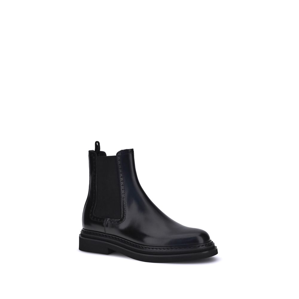 Dolce & Gabbana Chelsea Ankle Boots - ACCEXO