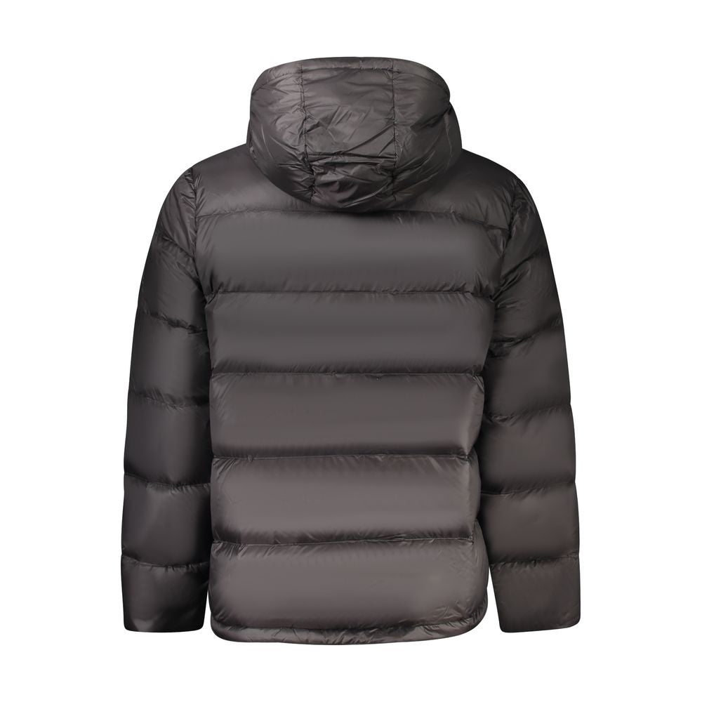 Calvin Klein Black Polyamide Jacket