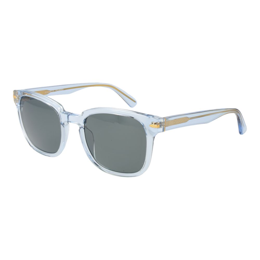 Serengeti Blue Unisex Sunglasses - ACCEXO