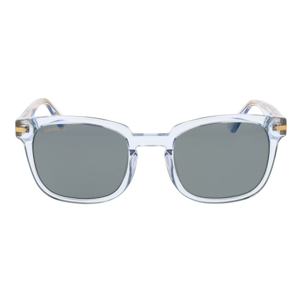 Serengeti Blue Unisex Sunglasses - ACCEXO