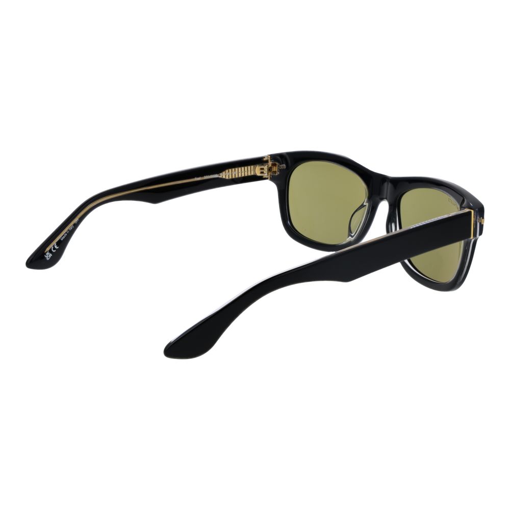 Serengeti Black Unisex Sunglasses - ACCEXO