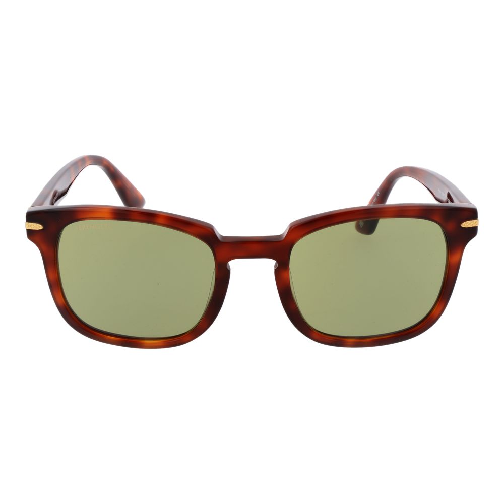Serengeti Brown Unisex Sunglasses - ACCEXO