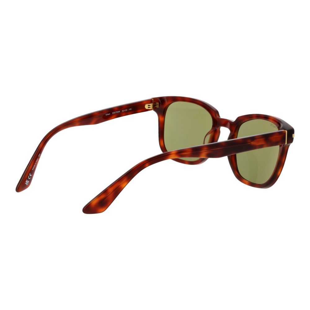 Serengeti Brown Unisex Sunglasses - ACCEXO
