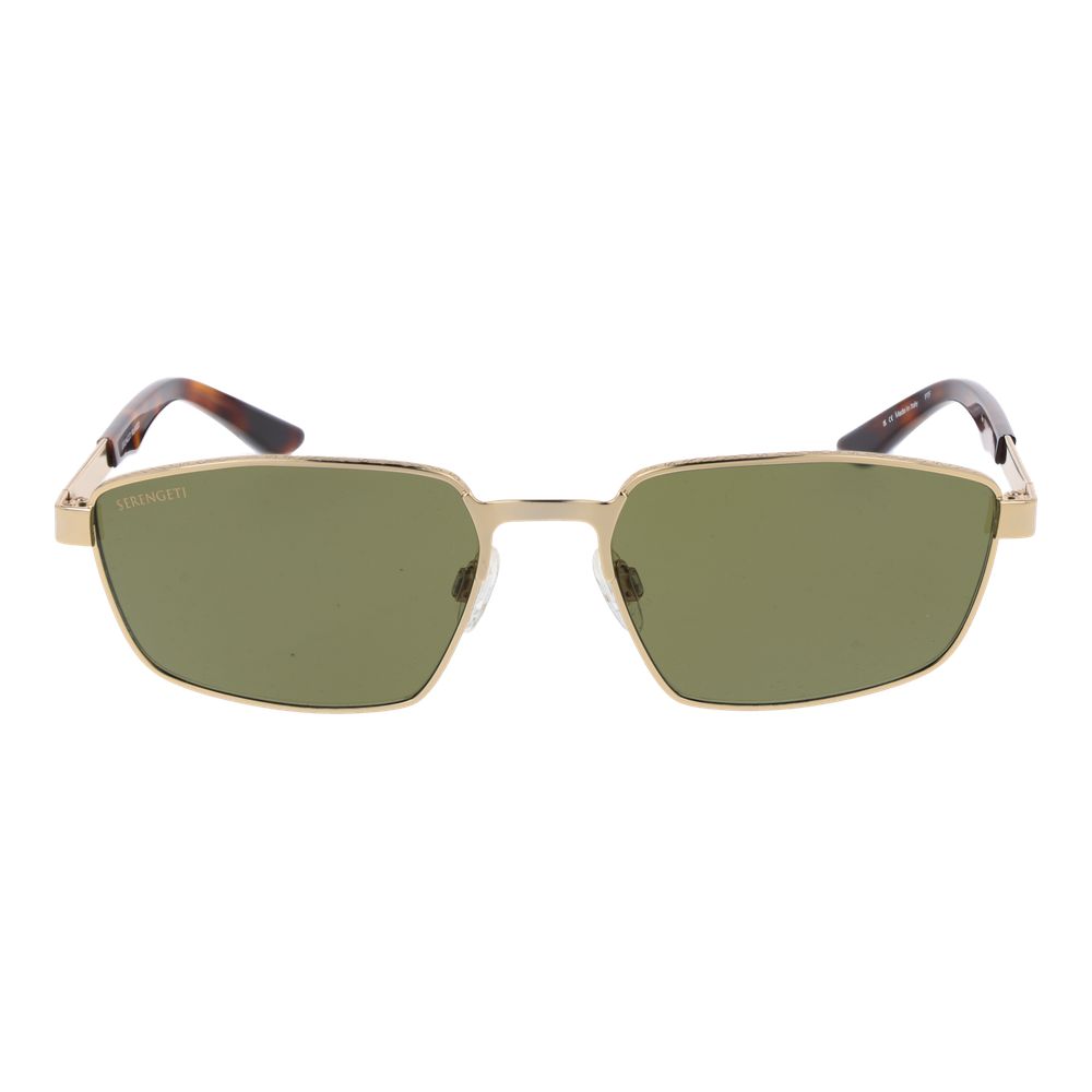 Serengeti Gold Men Sunglasses - ACCEXO