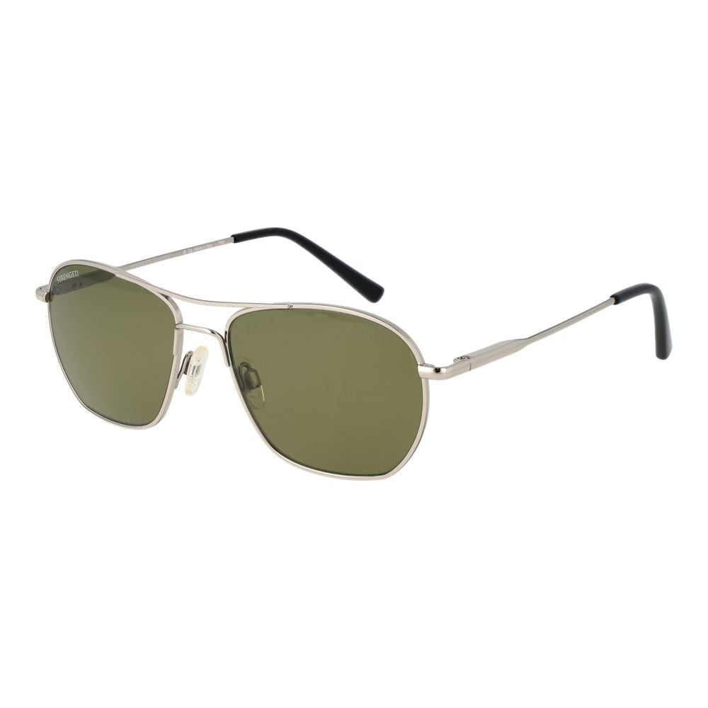 Serengeti Silver Unisex Sunglasses - ACCEXO