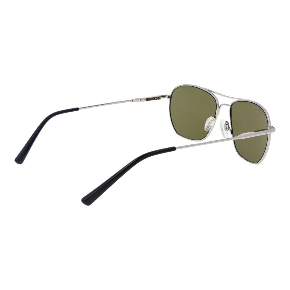 Serengeti Silver Unisex Sunglasses - ACCEXO