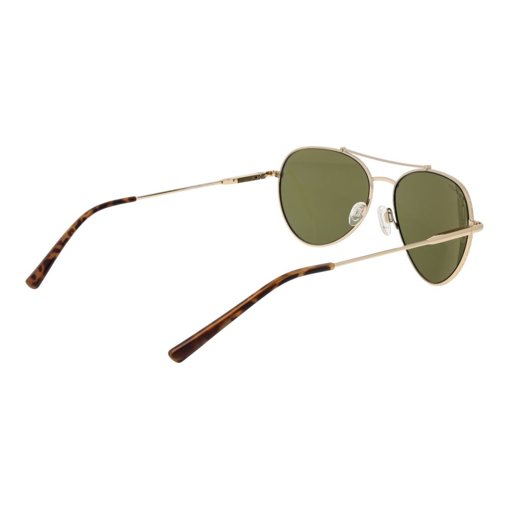 Serengeti Gold Unisex Sunglasses - ACCEXO