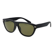 Serengeti Black Unisex Sunglasses - ACCEXO