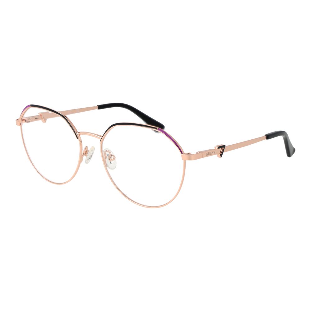 Guess Gold Women Optical Frames - ACCEXO