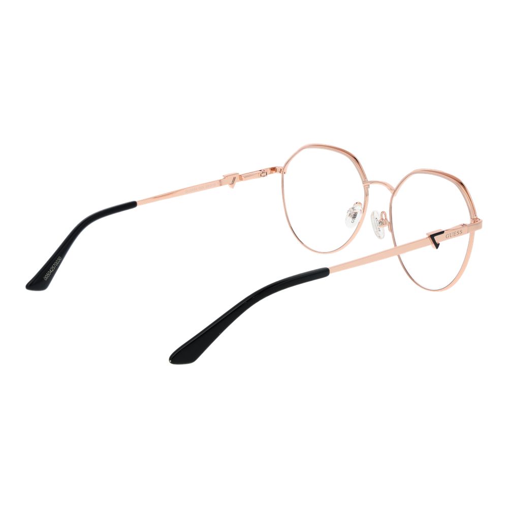Guess Gold Women Optical Frames - ACCEXO