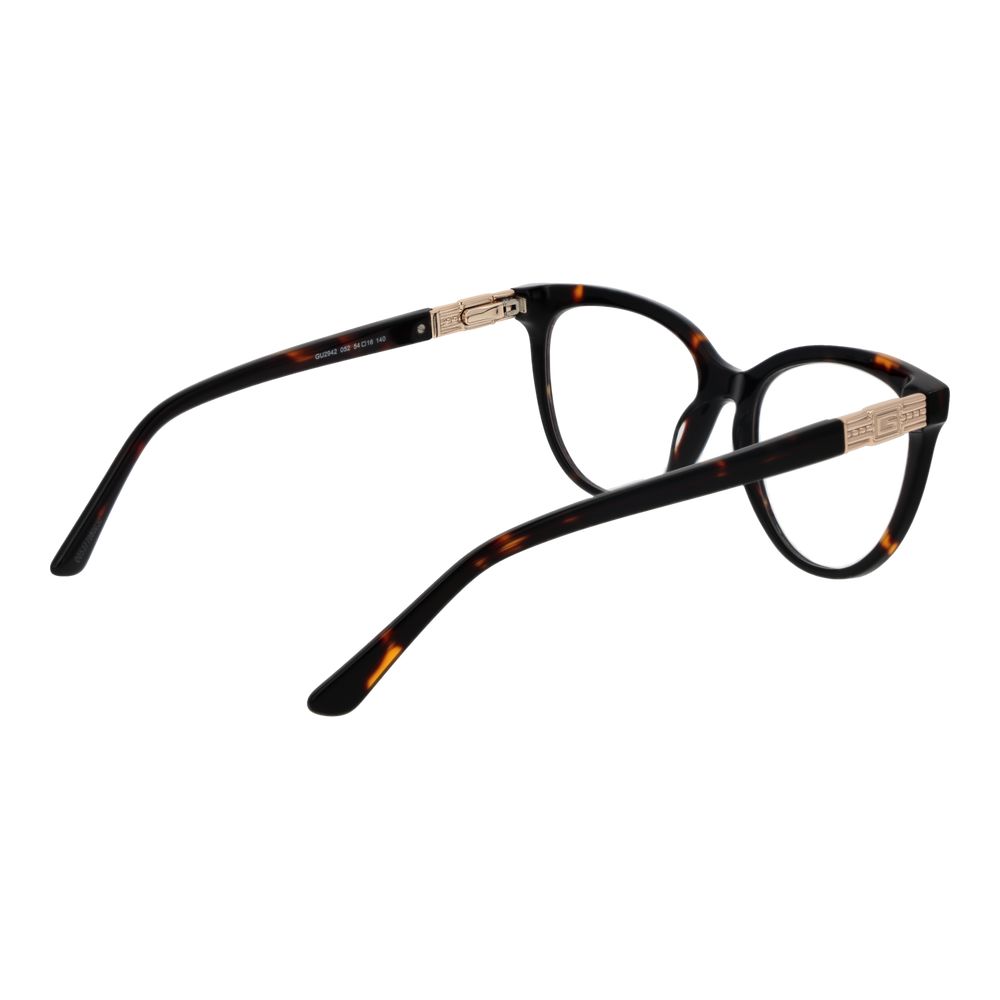 Guess Brown Women Optical Frames - ACCEXO