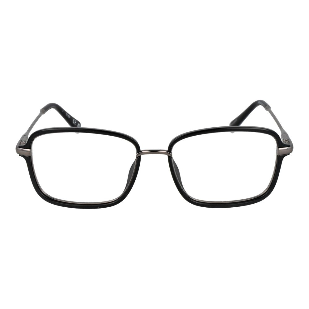 Guess Black Men Optical Frames - ACCEXO