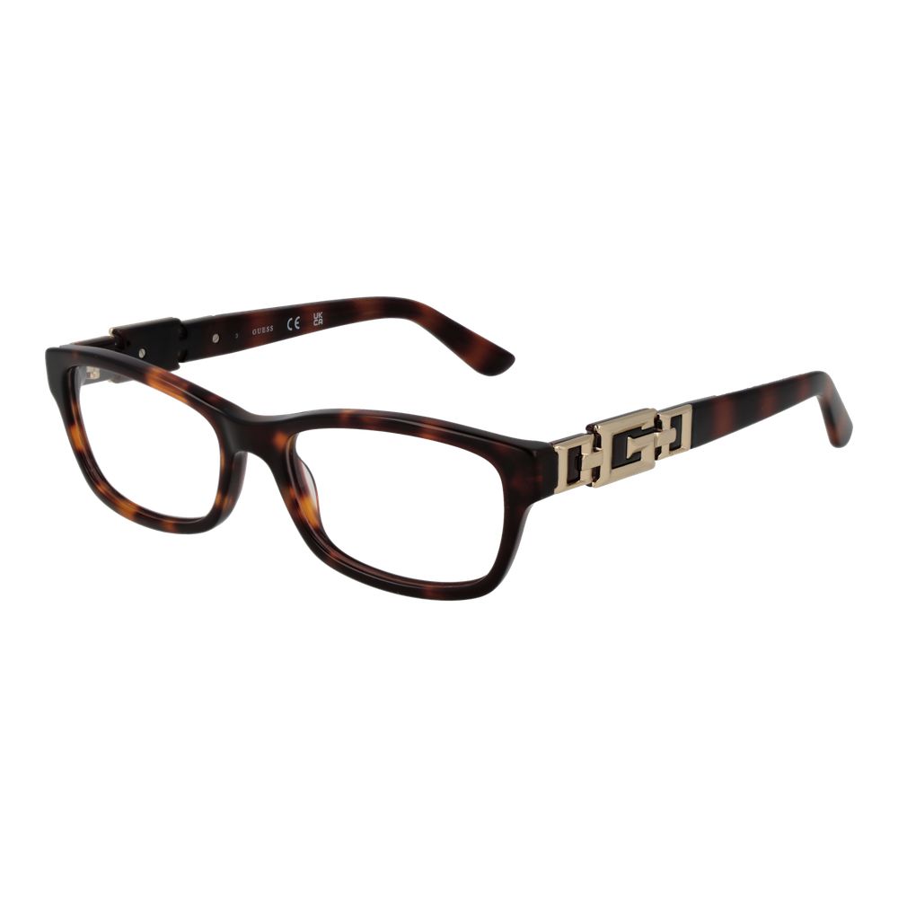 Guess Brown Women Optical Frames - ACCEXO