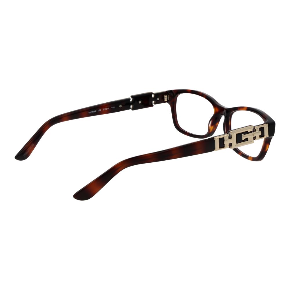 Guess Brown Women Optical Frames - ACCEXO