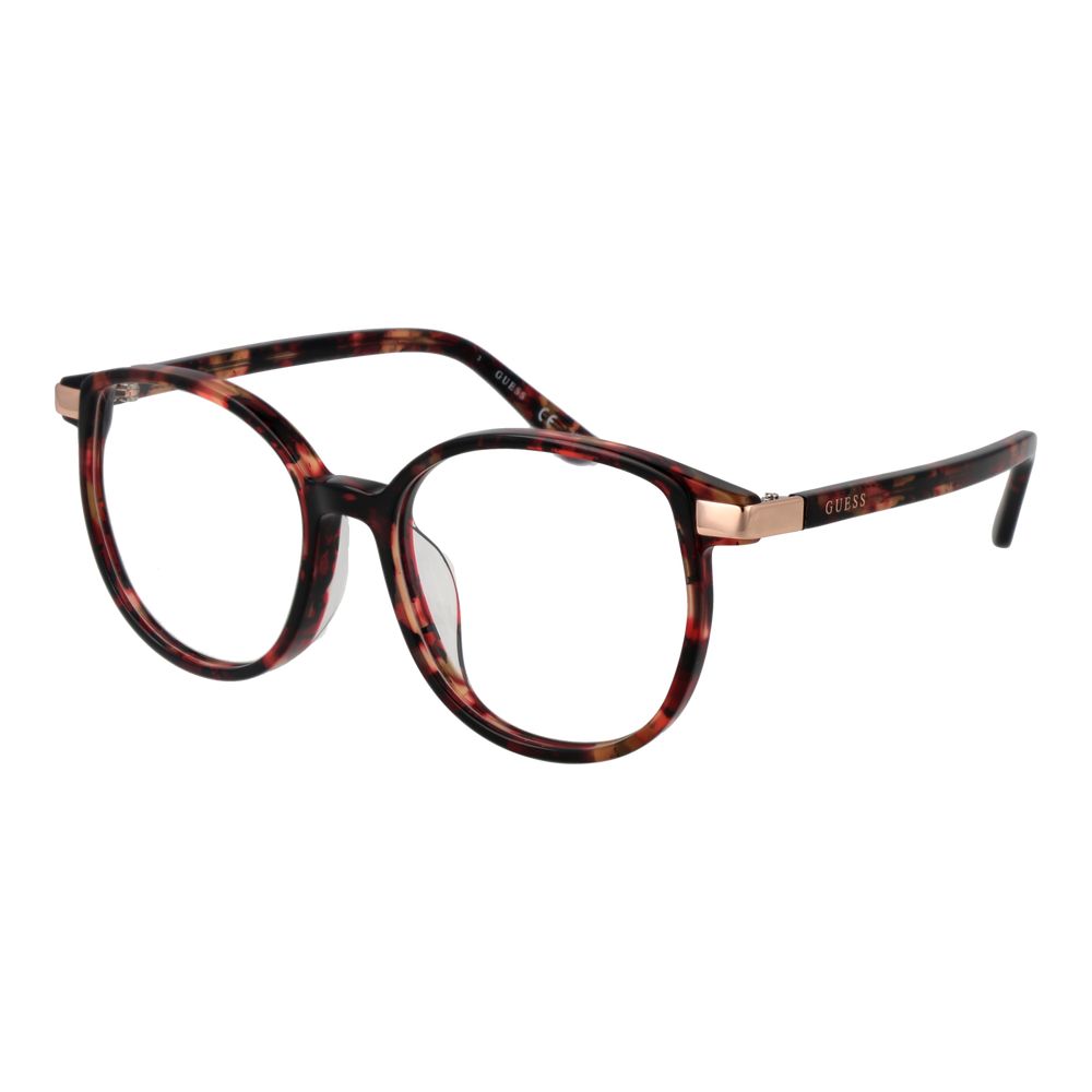 Guess Brown Women Optical Frames - ACCEXO