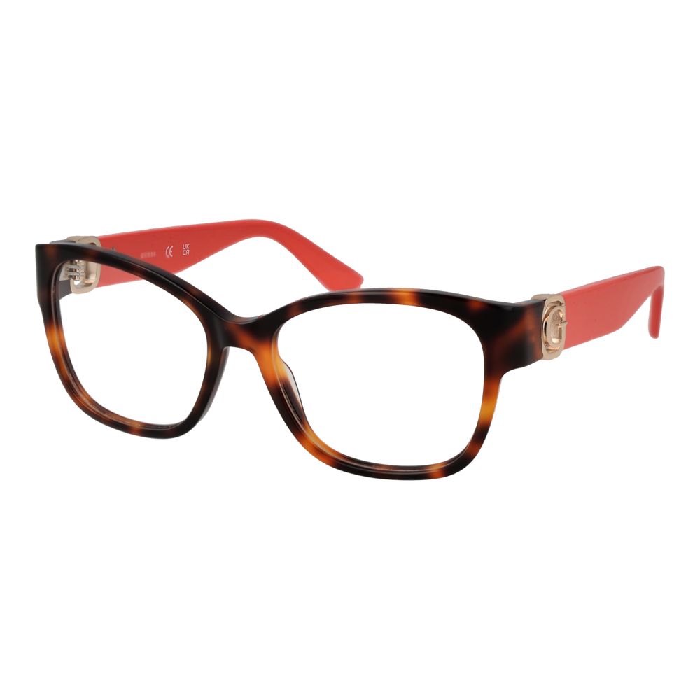 Guess Brown Women Optical Frames - ACCEXO