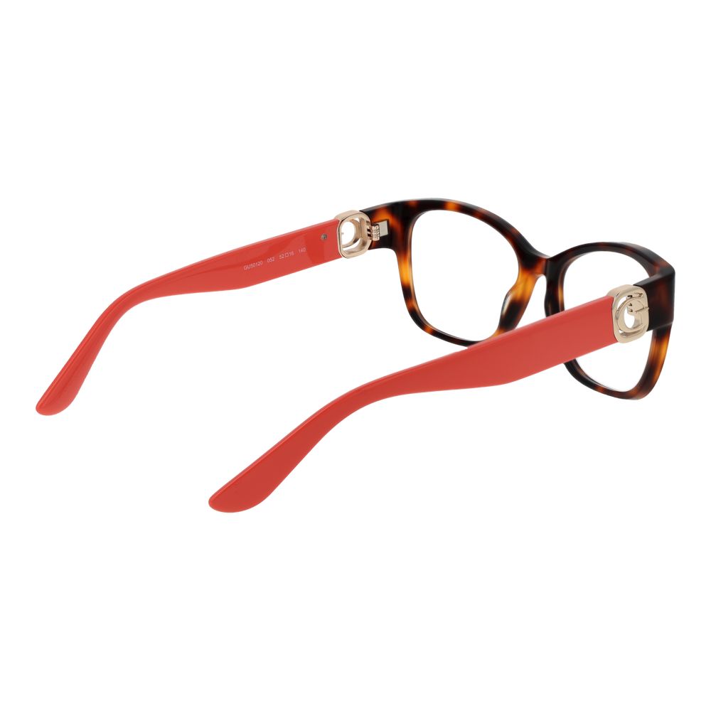 Guess Brown Women Optical Frames - ACCEXO