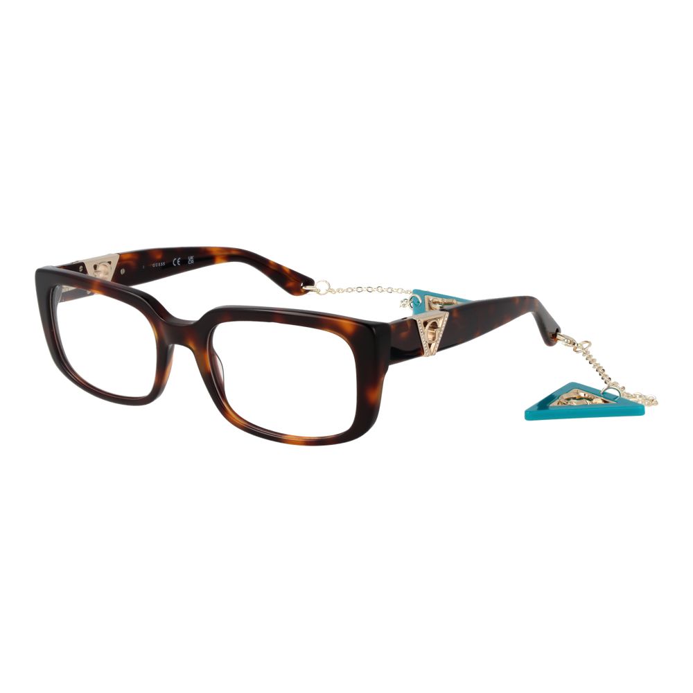 Guess Brown Women Optical Frames - ACCEXO