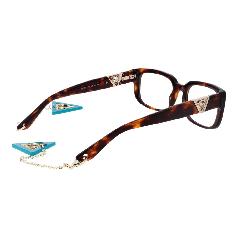 Guess Brown Women Optical Frames - ACCEXO