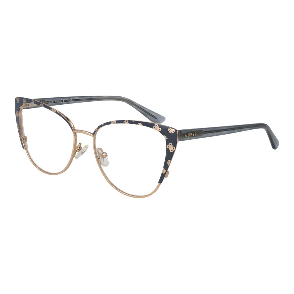 Guess Gray Women Optical Frames - ACCEXO