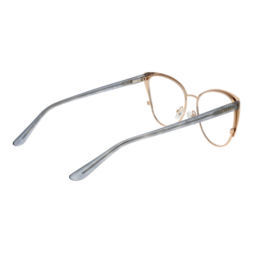 Guess Gray Women Optical Frames - ACCEXO