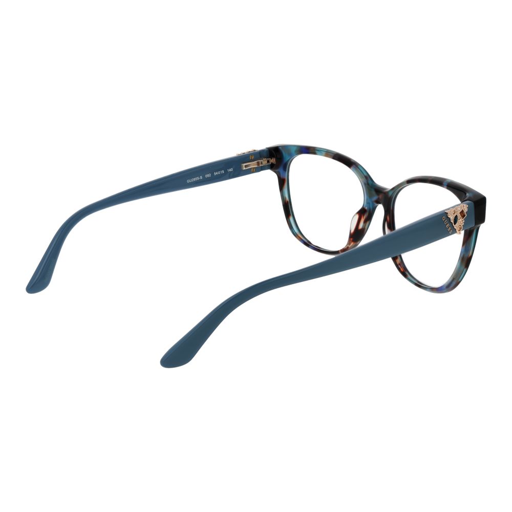 Guess Blue Women Optical Frames - ACCEXO