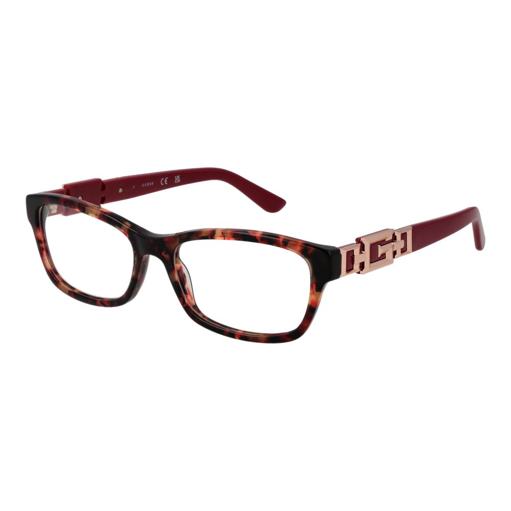 Guess Multicolor Women Optical Frames - ACCEXO