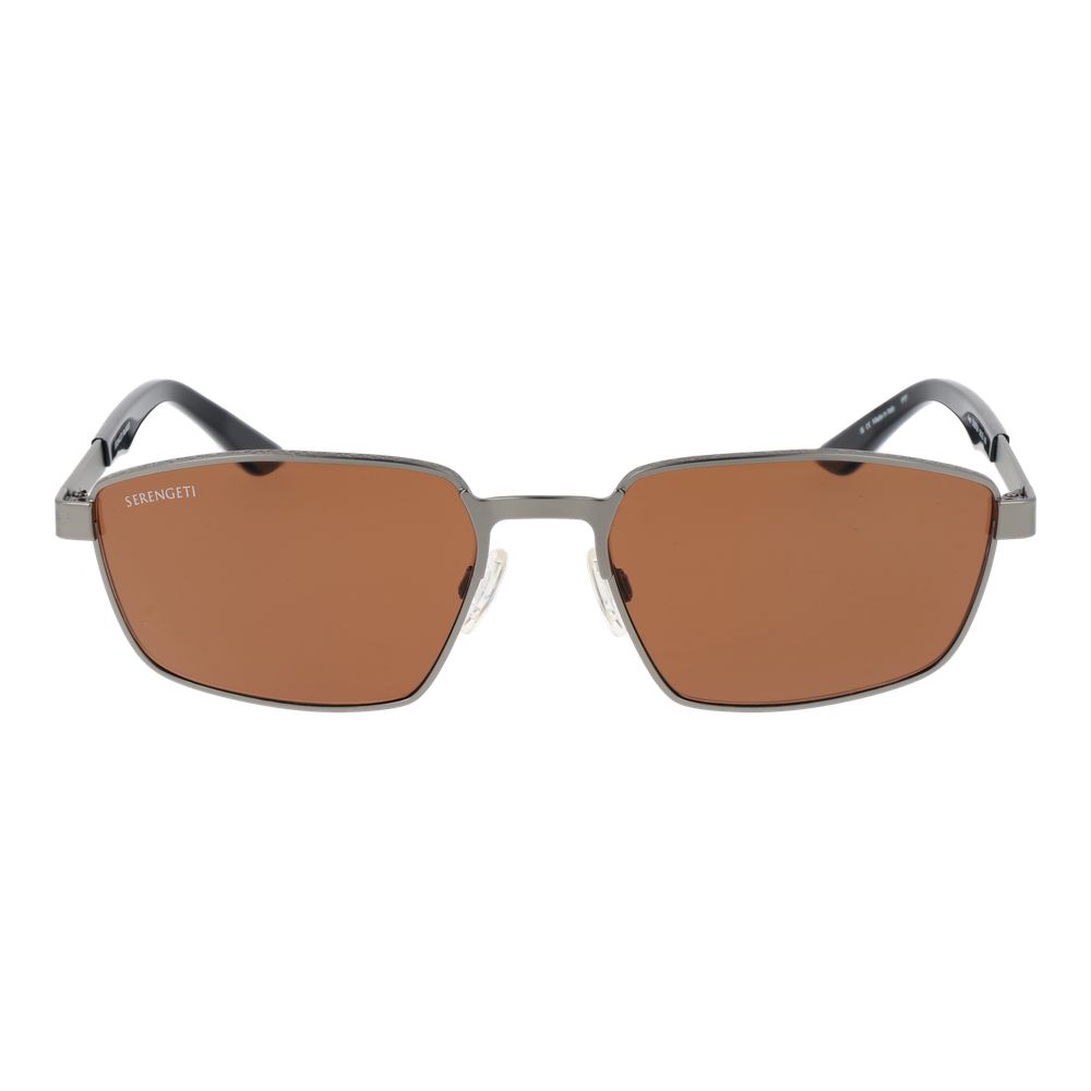 Serengeti Gray Men Sunglasses - ACCEXO