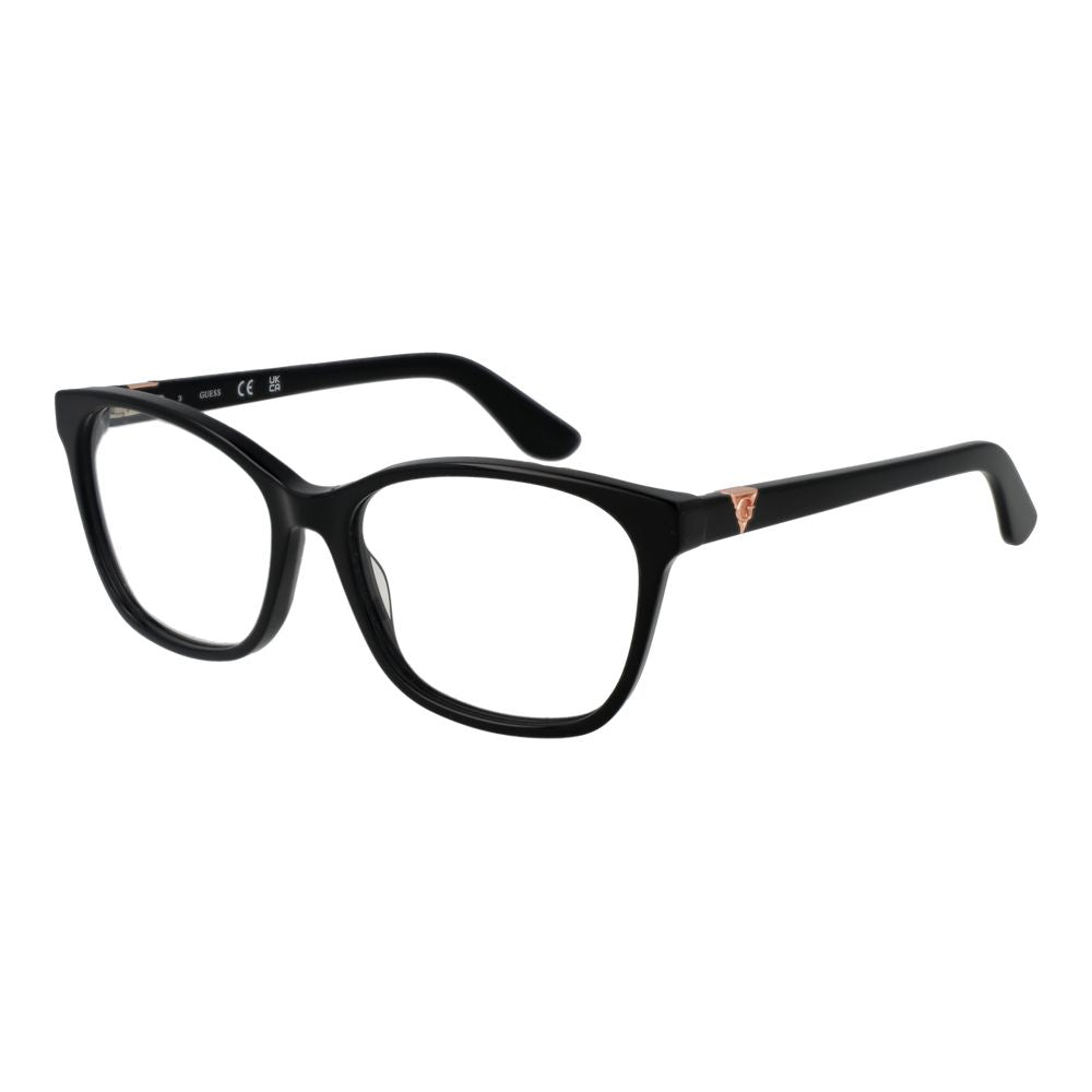 Guess Black Women Optical Frames - ACCEXO