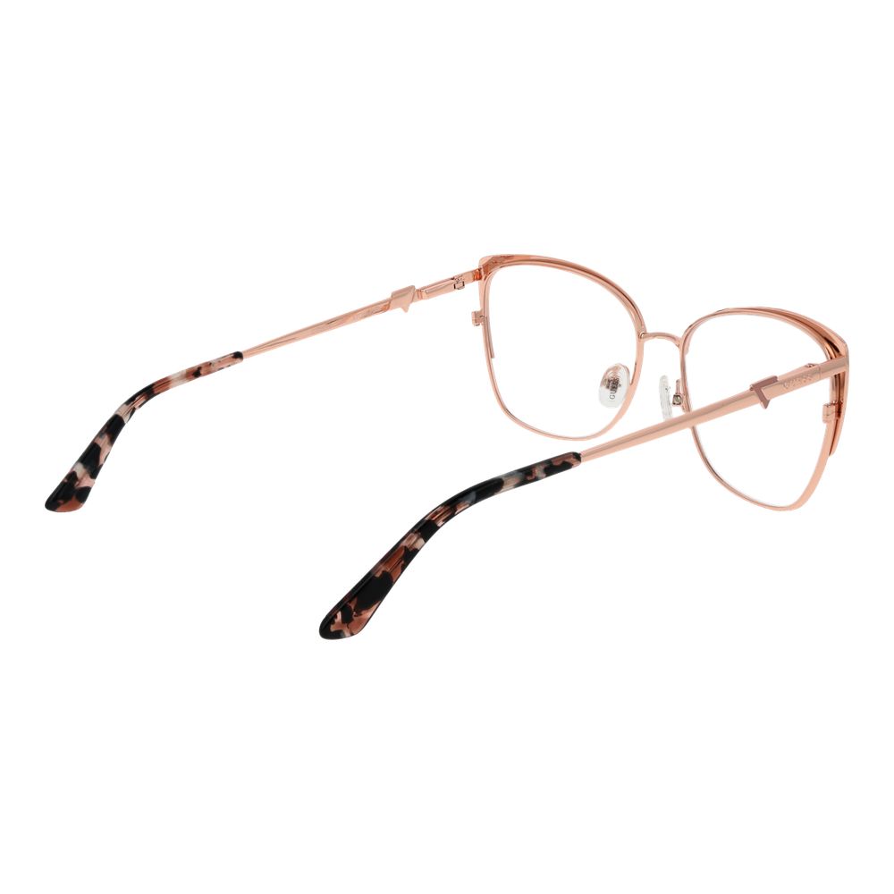 Guess Rose Gold Women Optical Frames - ACCEXO