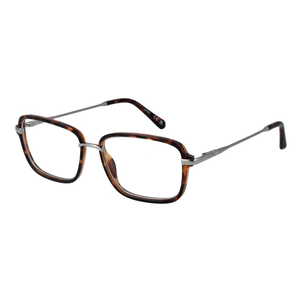 Guess Brown Men Optical Frames - ACCEXO