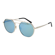 Serengeti Silver Unisex Sunglasses - ACCEXO