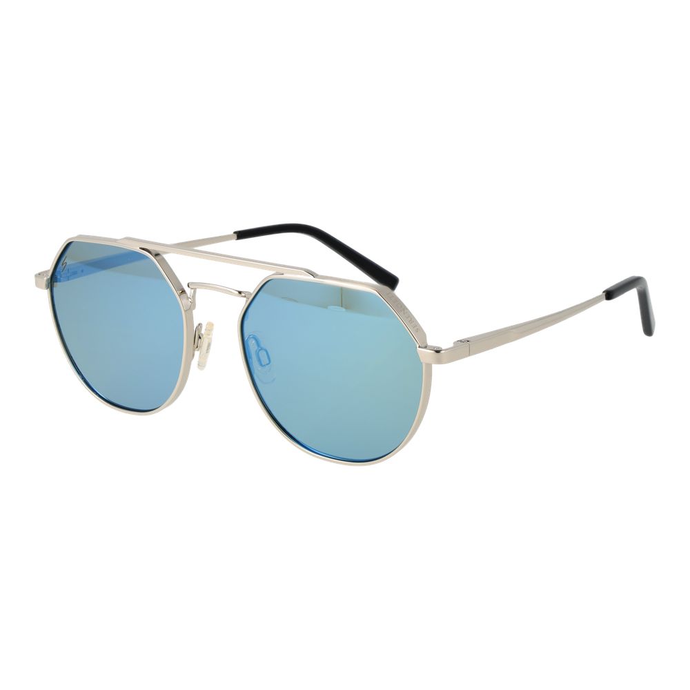 Serengeti Silver Unisex Sunglasses - ACCEXO