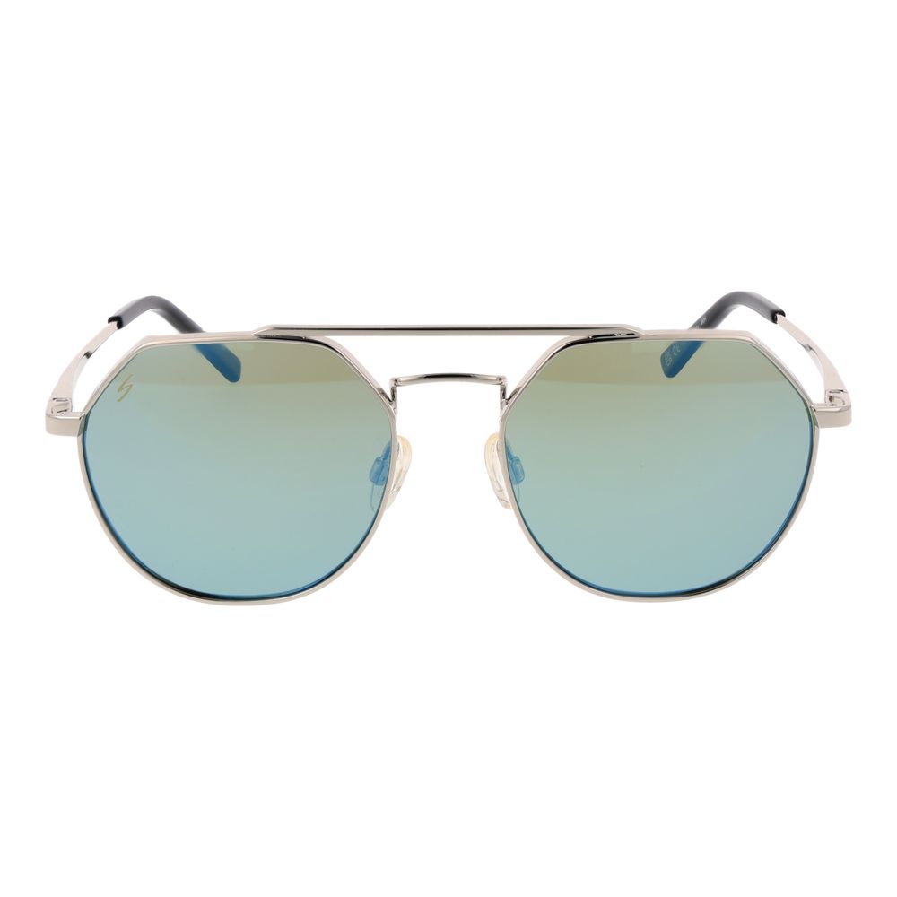 Serengeti Silver Unisex Sunglasses - ACCEXO