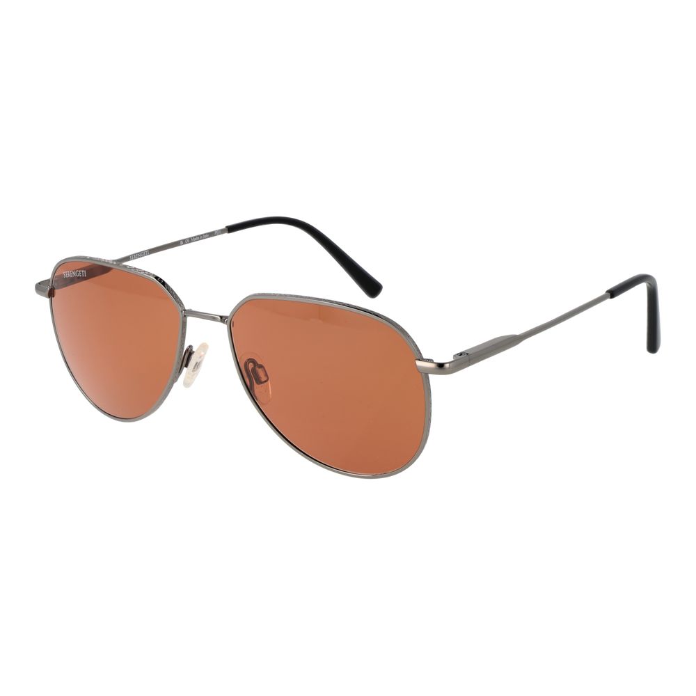 Serengeti Gray Men Sunglasses - ACCEXO