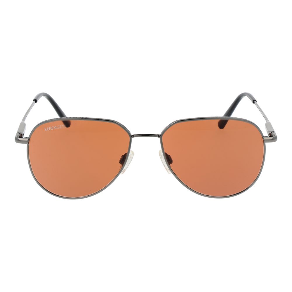 Serengeti Gray Men Sunglasses - ACCEXO