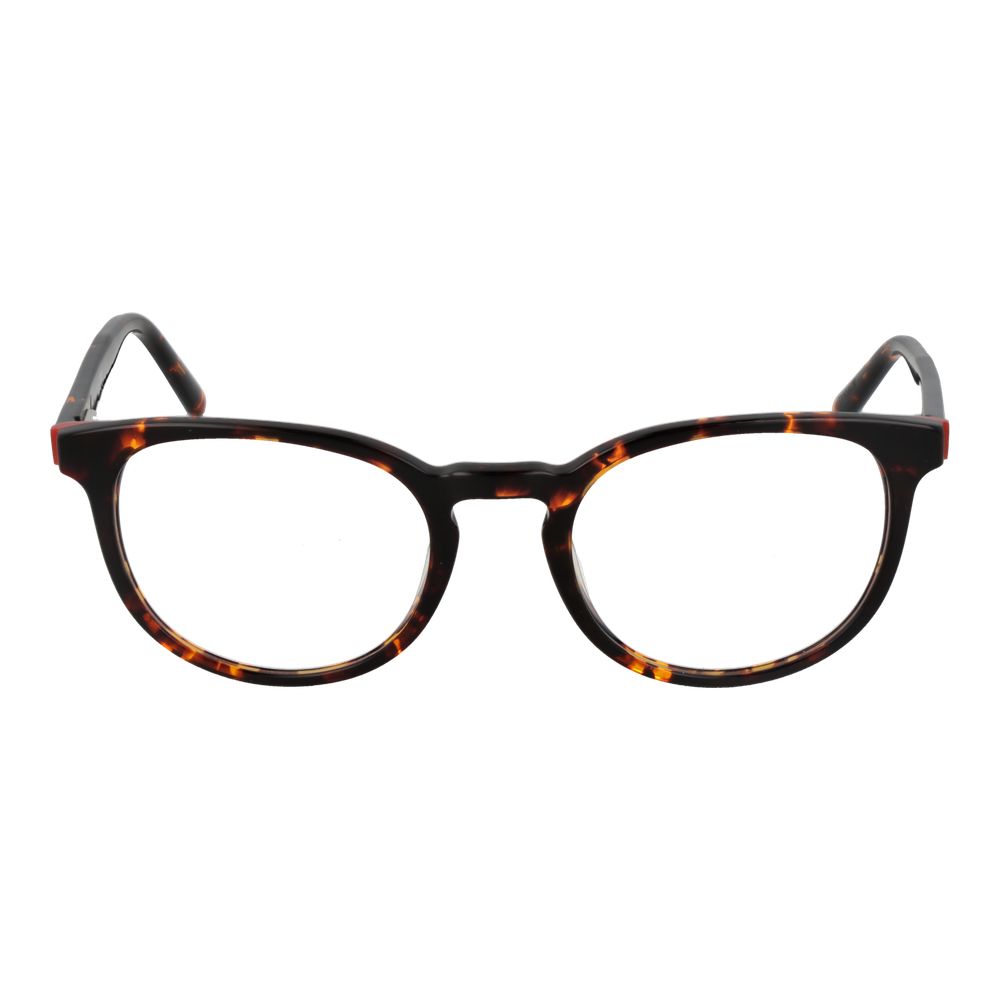 Guess Brown Men Optical Frames - ACCEXO