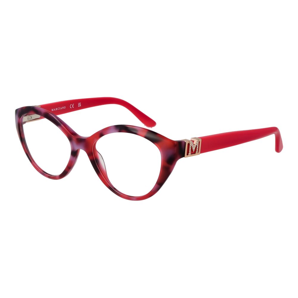 Marciano by Guess Red Women Optical Frames - ACCEXO