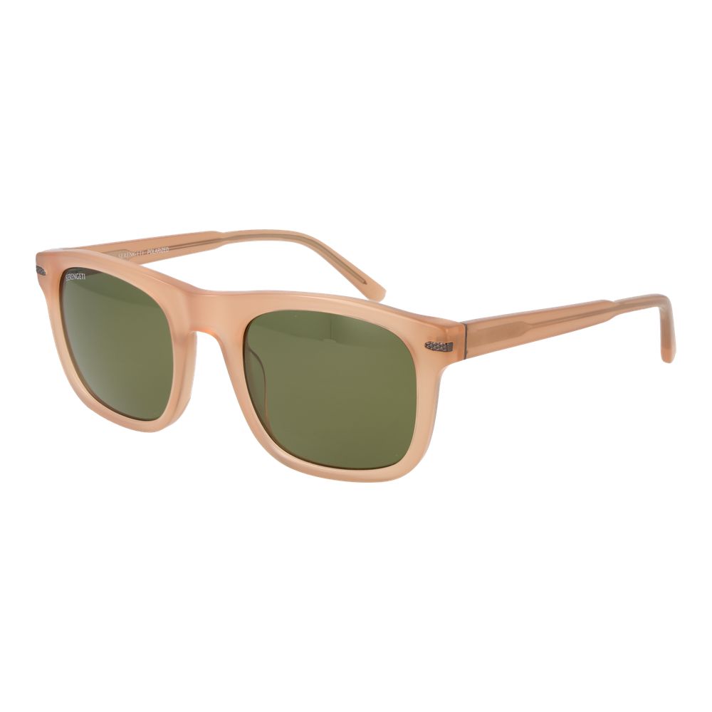 Serengeti Beige Men Sunglasses - ACCEXO