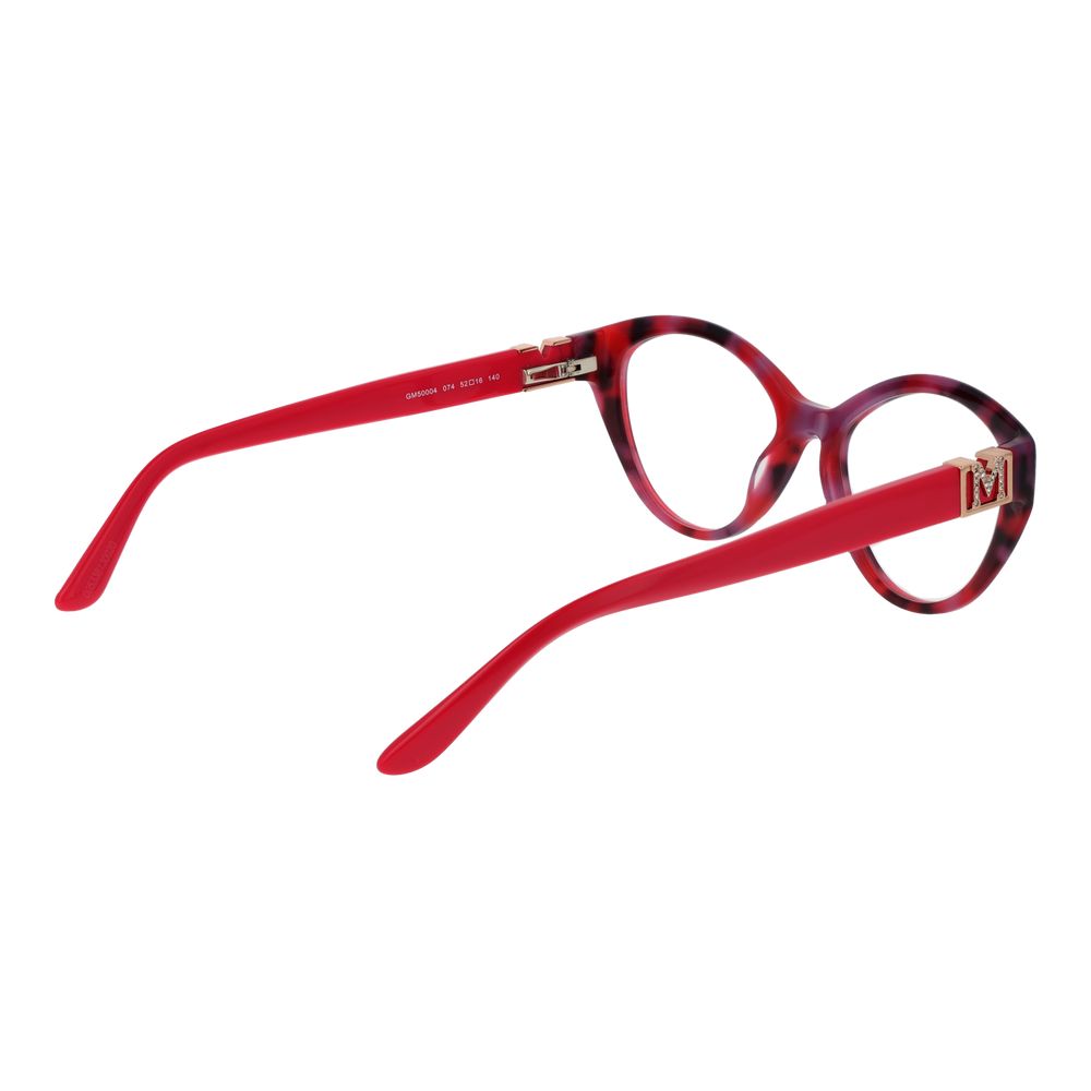 Marciano by Guess Red Women Optical Frames - ACCEXO