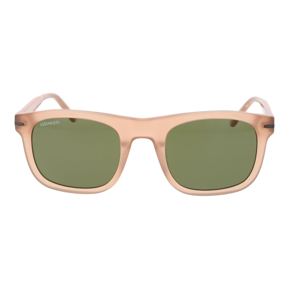 Serengeti Beige Men Sunglasses - ACCEXO