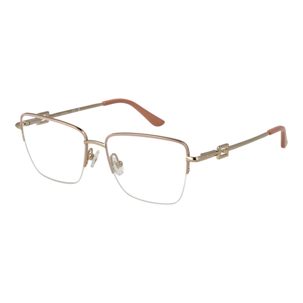 Guess Pink Women Optical Frames - ACCEXO