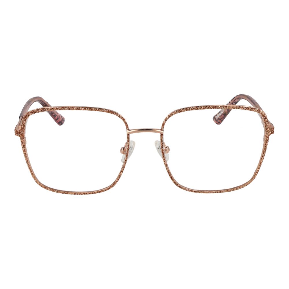 Guess Rose Gold Women Optical Frames - ACCEXO
