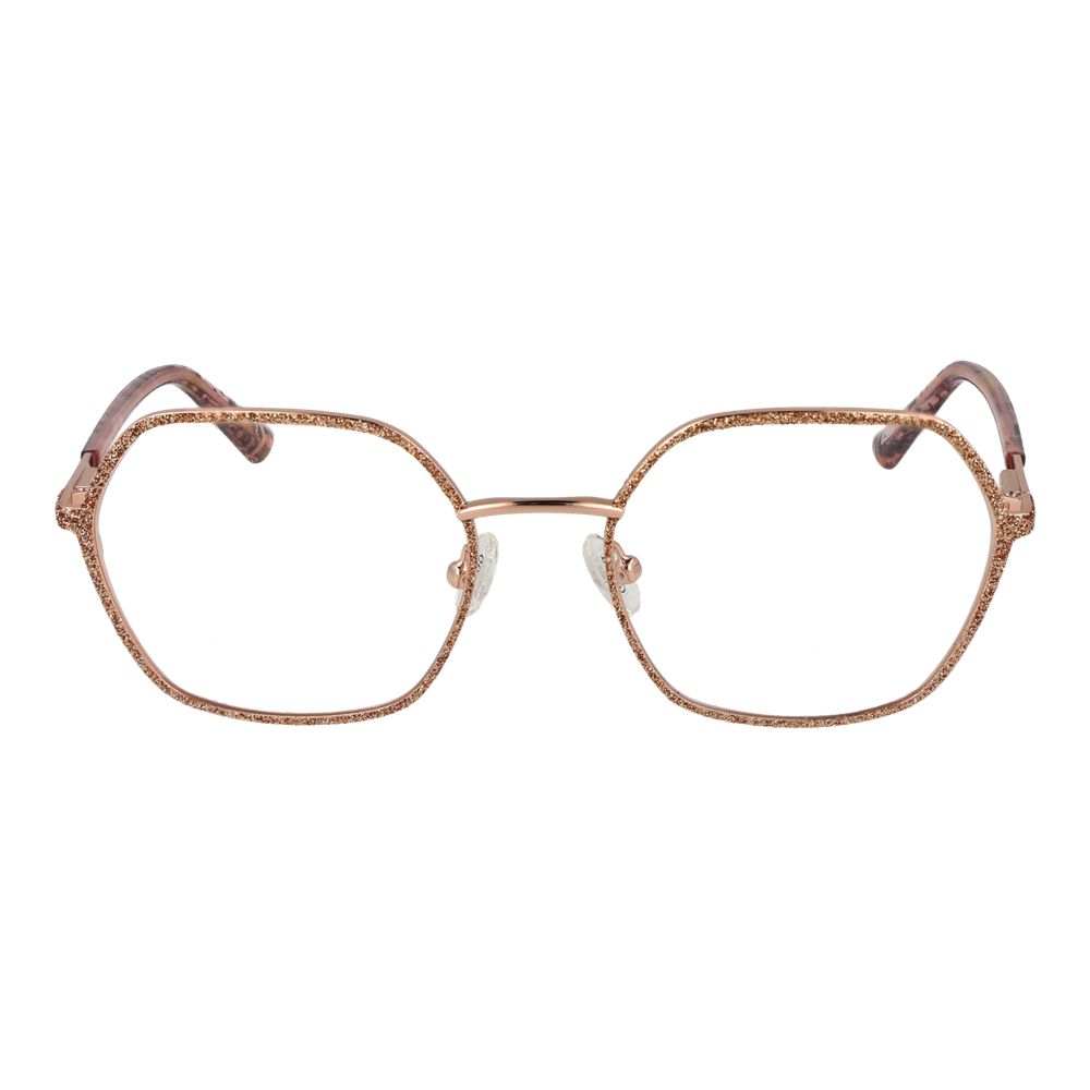 Guess Rose Gold Women Optical Frames - ACCEXO
