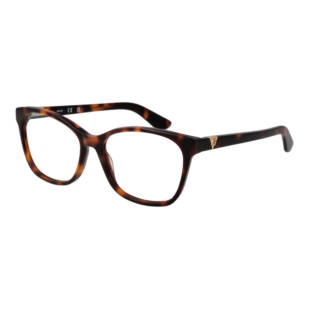 Guess Brown Women Optical Frames - ACCEXO
