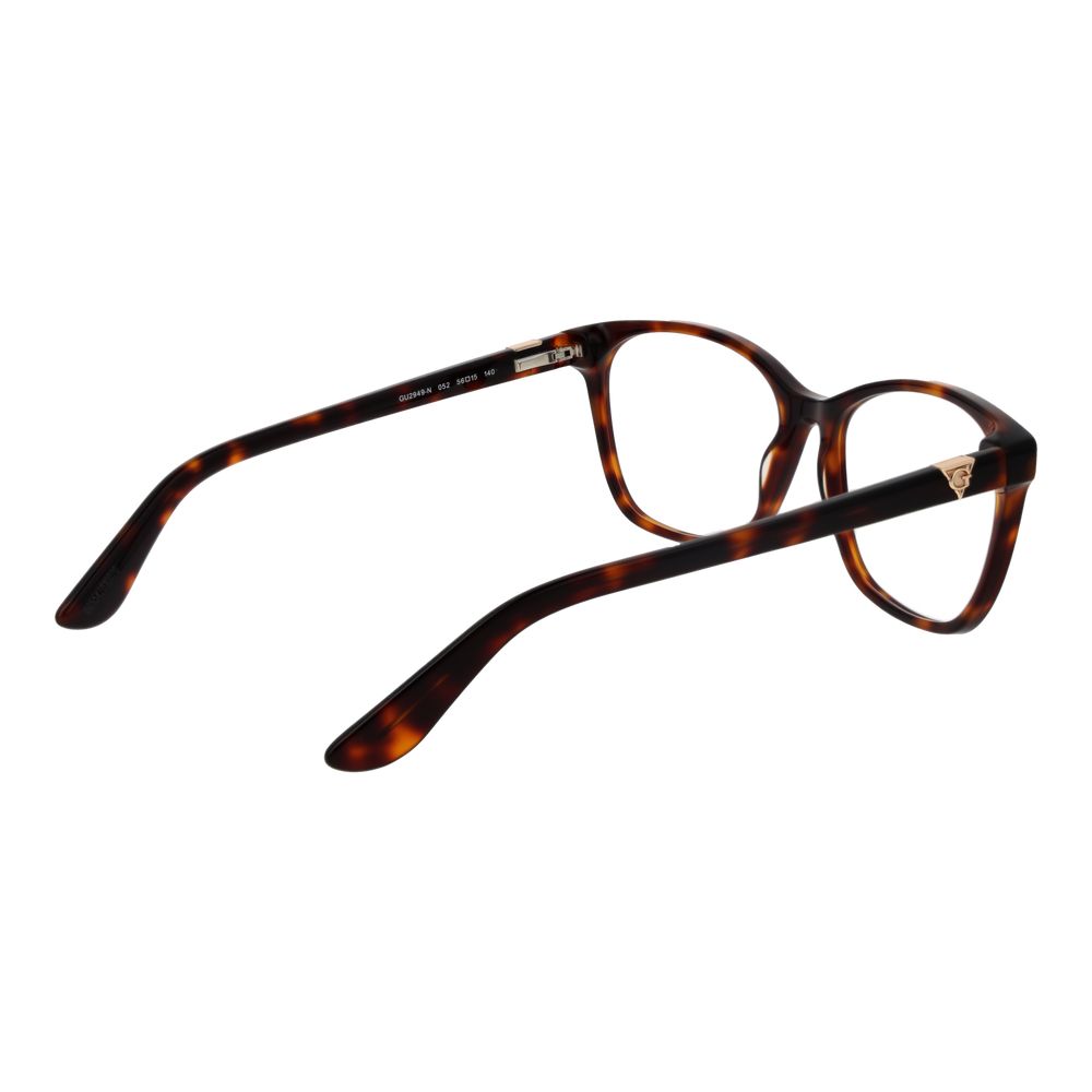 Guess Brown Women Optical Frames - ACCEXO