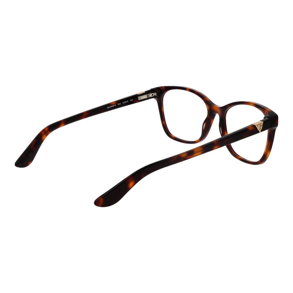 Guess Brown Women Optical Frames - ACCEXO